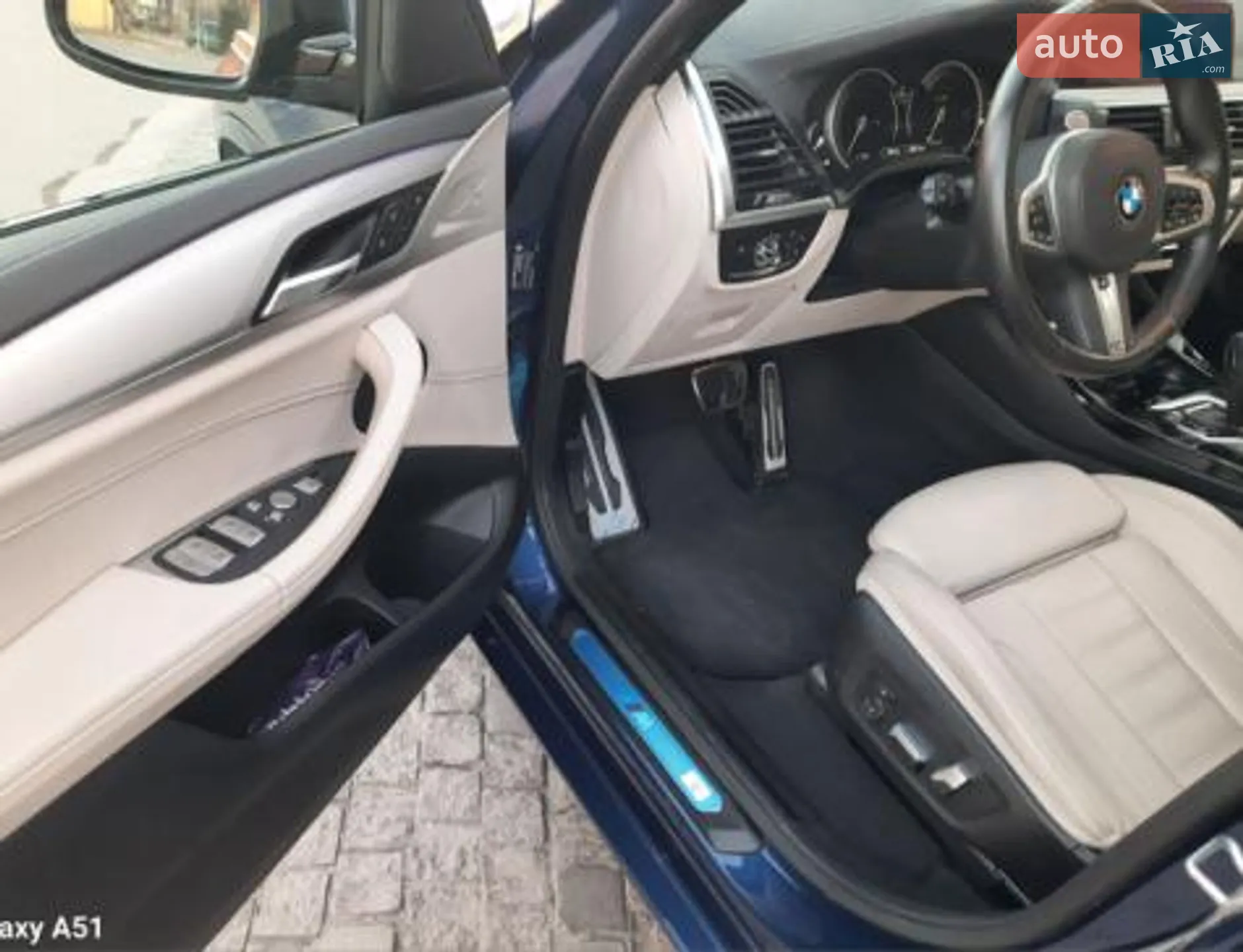 2021 BMW X3 - мініатюра 8