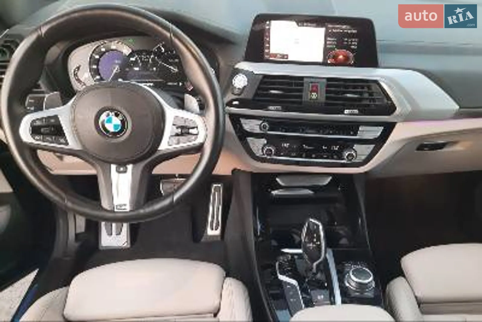 2021 BMW X3 - мініатюра 9