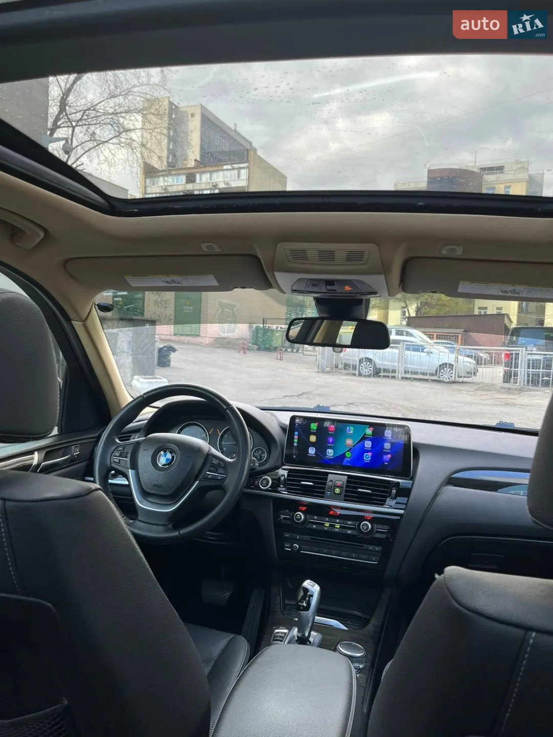 2017 BMW X3 - мініатюра 8