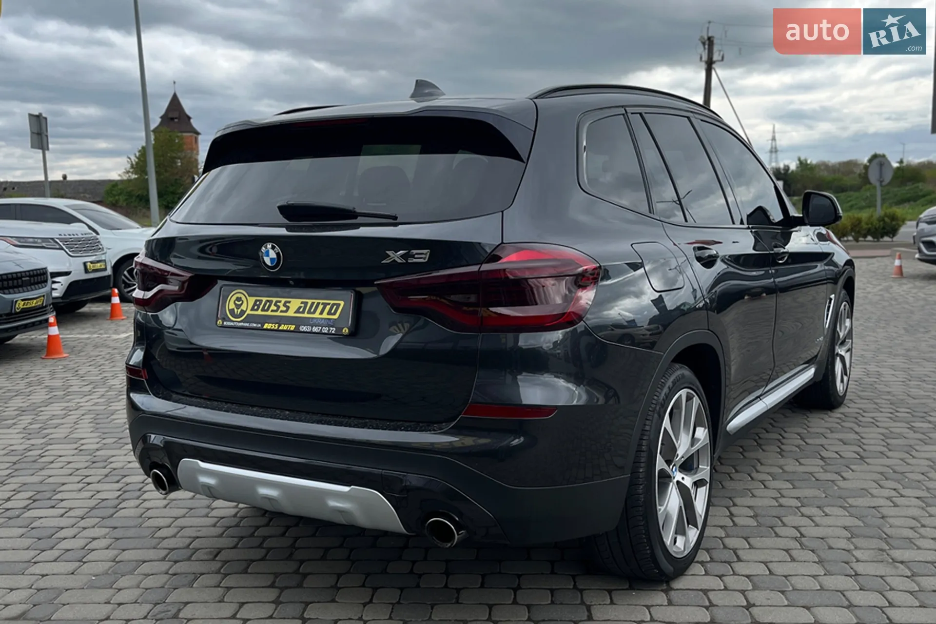 2018 BMW X3 - мініатюра 7