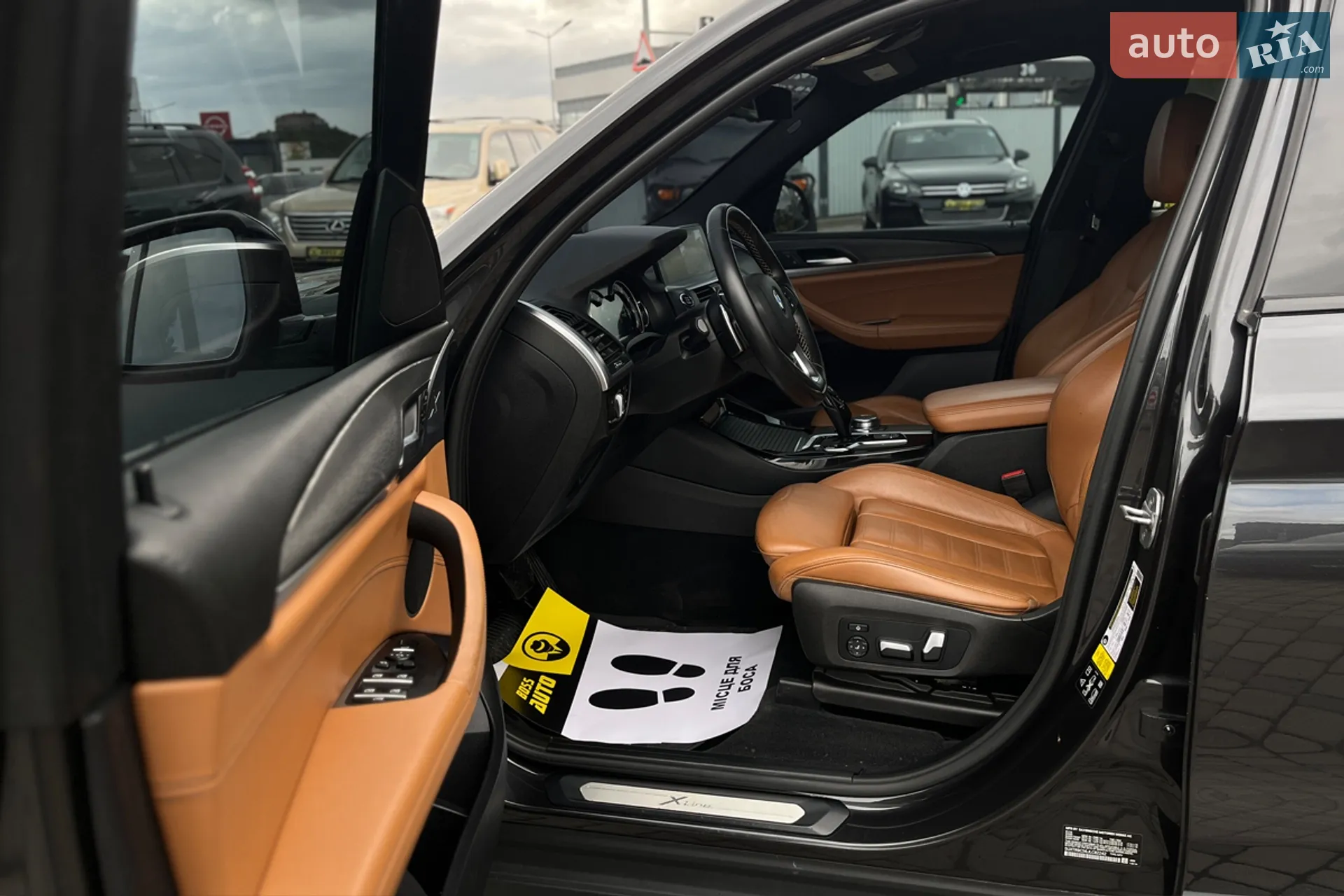 2018 BMW X3 - мініатюра 10