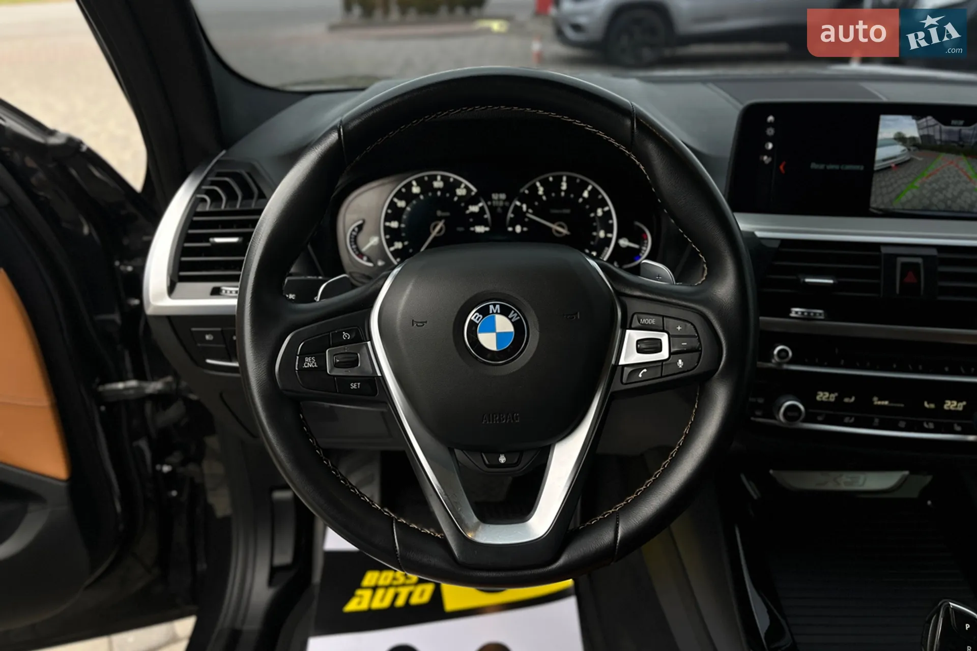 2018 BMW X3 - мініатюра 14
