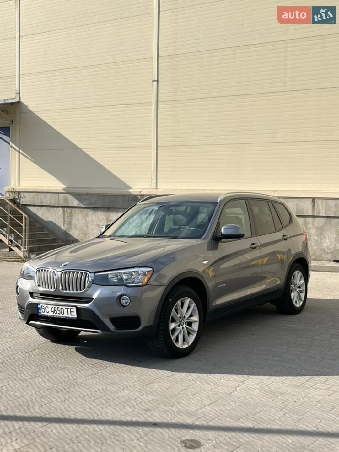 2014 BMW X3 - мініатюра 3
