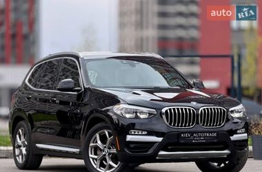 Позашляховик / Кросовер BMW X3 2018 в Києві