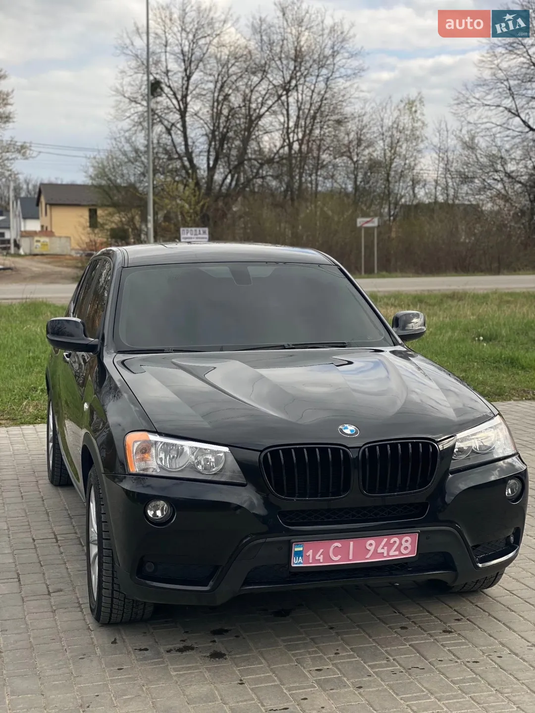 2014 BMW X3 - мініатюра 6