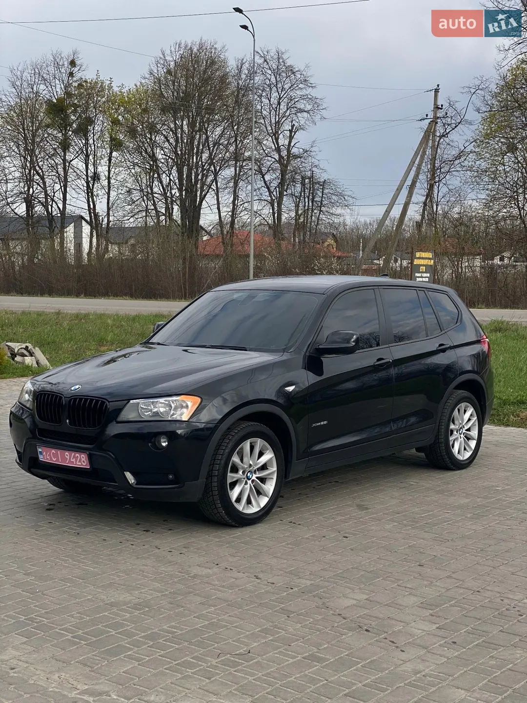 2014 BMW X3 - мініатюра 7