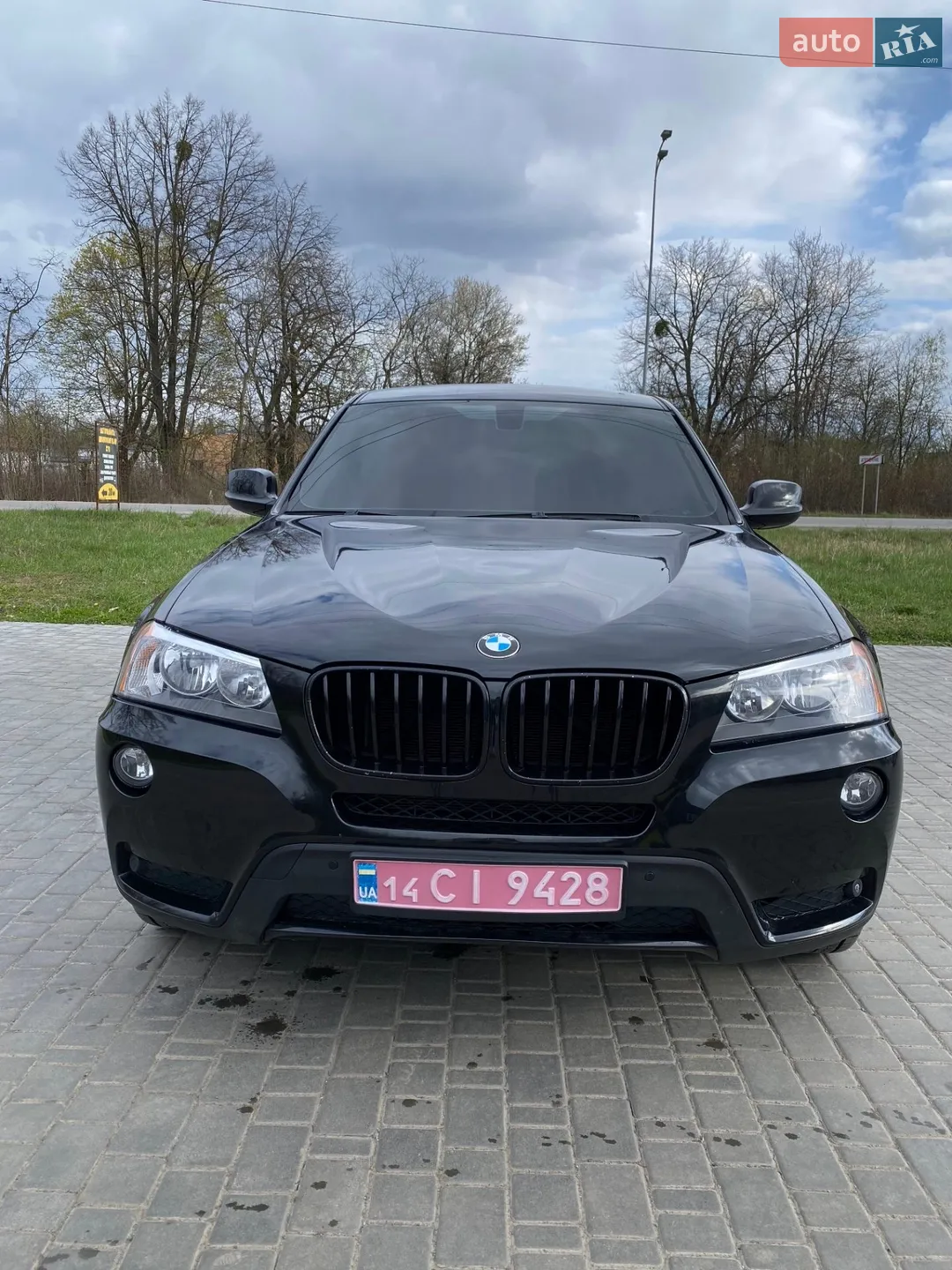 2014 BMW X3 - мініатюра 17