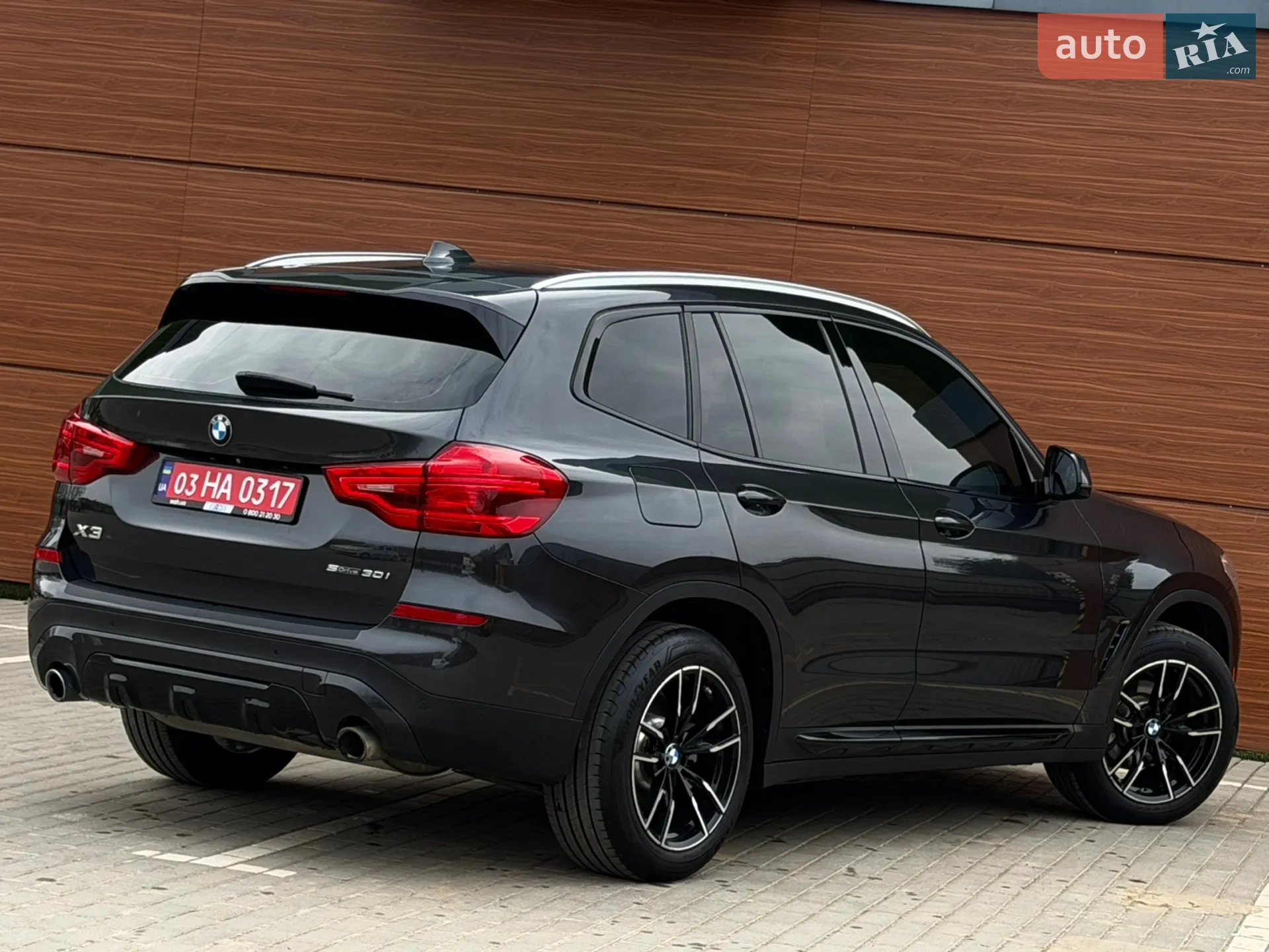 2019 BMW X3 - мініатюра 5