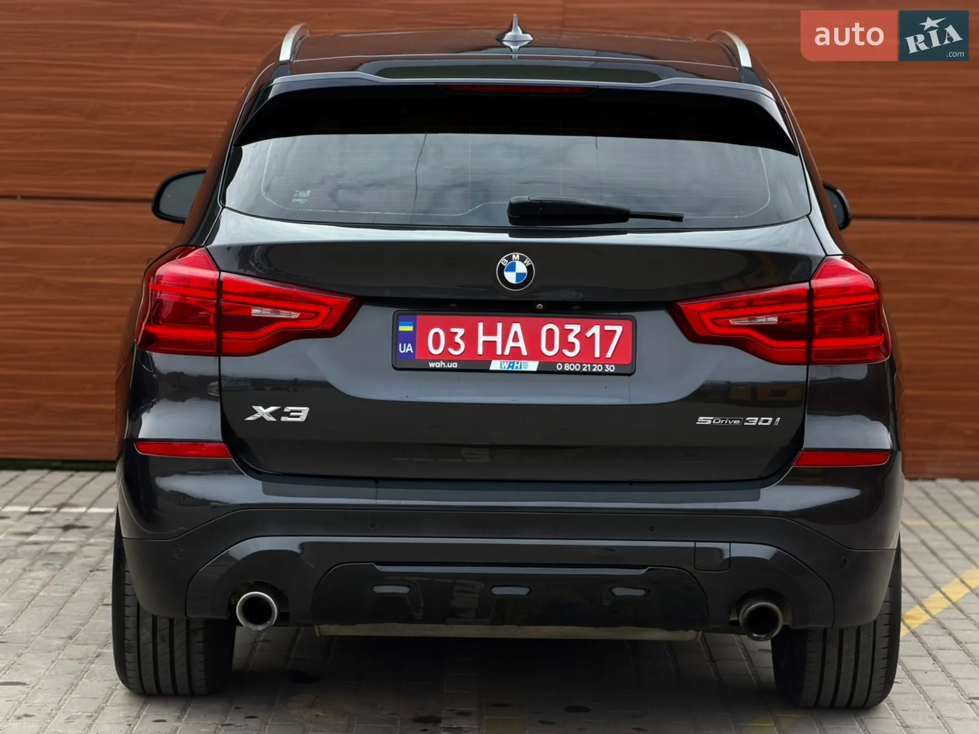 2019 BMW X3 - мініатюра 10