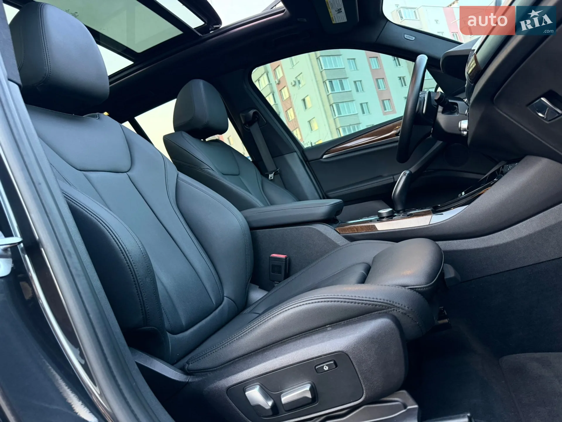 2019 BMW X3 - мініатюра 18