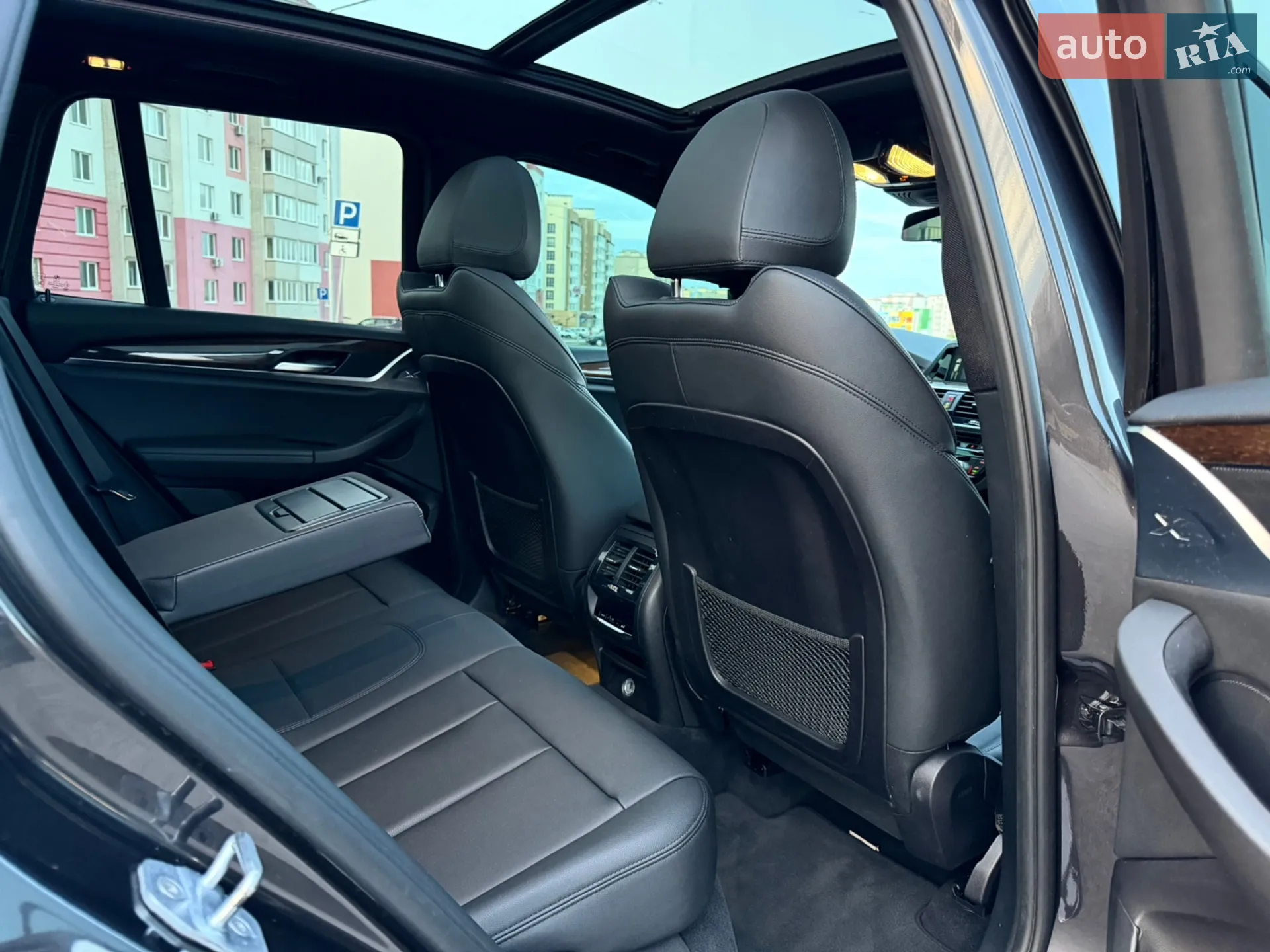 2019 BMW X3 - мініатюра 26