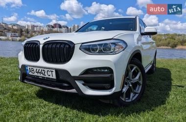 Внедорожник / Кроссовер BMW X3 2019 в Виннице