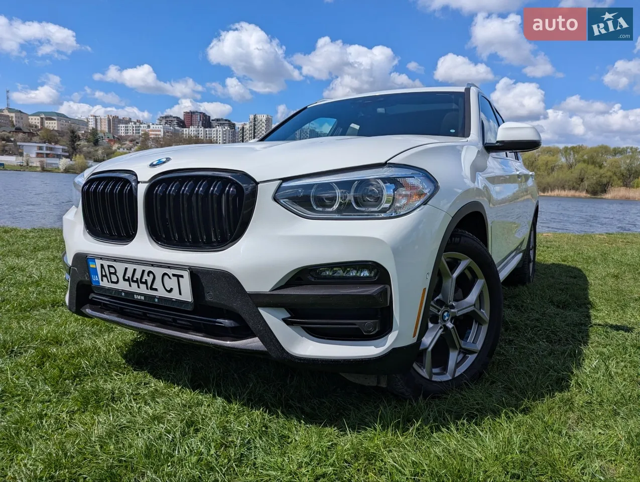 2020 BMW X3 - мініатюра 36