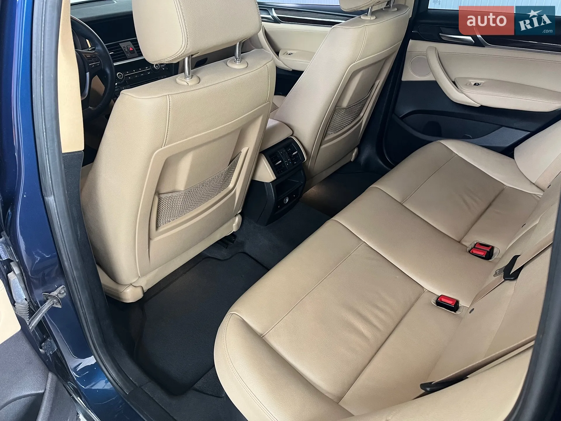 2017 BMW X3 - мініатюра 20
