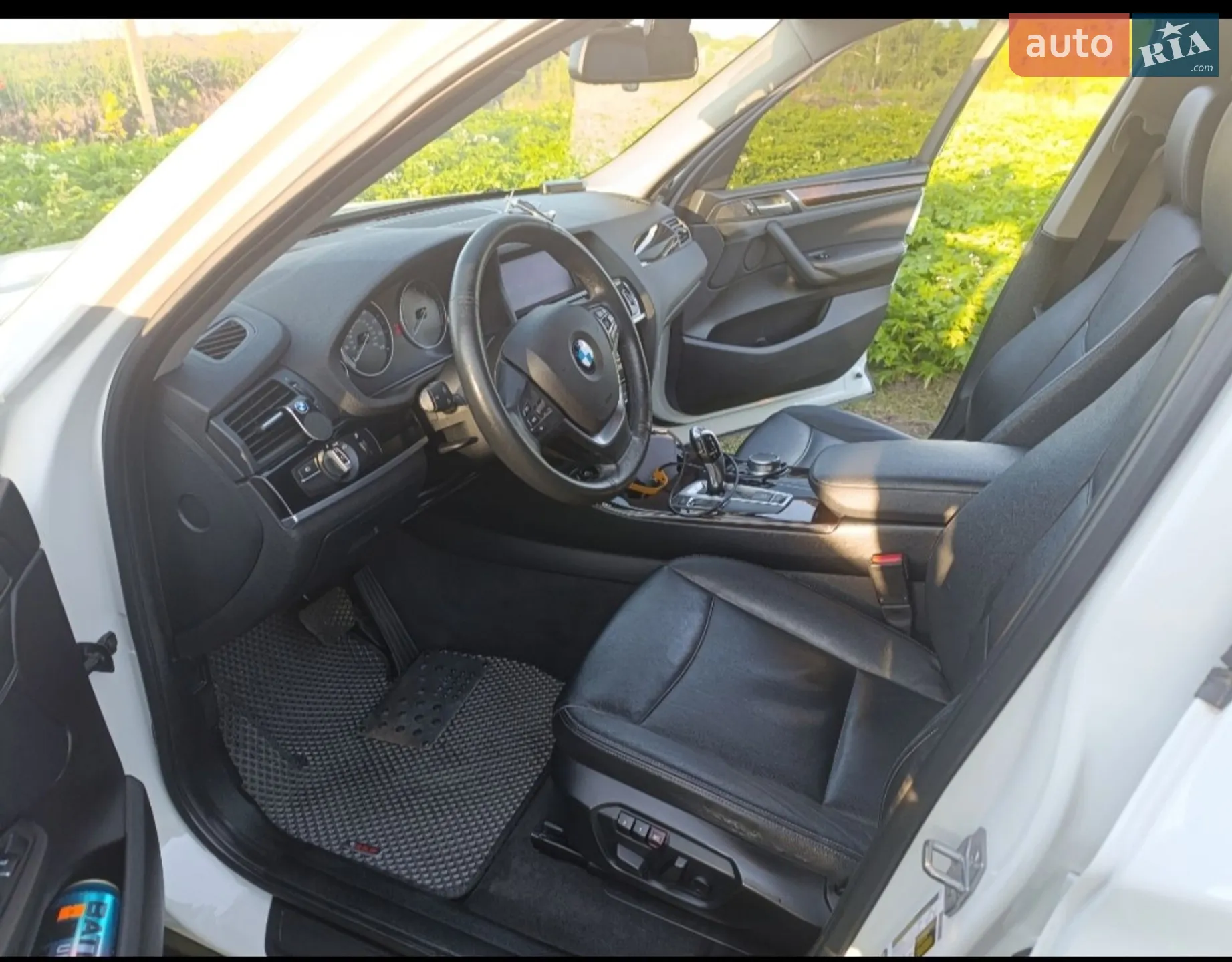 2017 BMW X3 - мініатюра 7