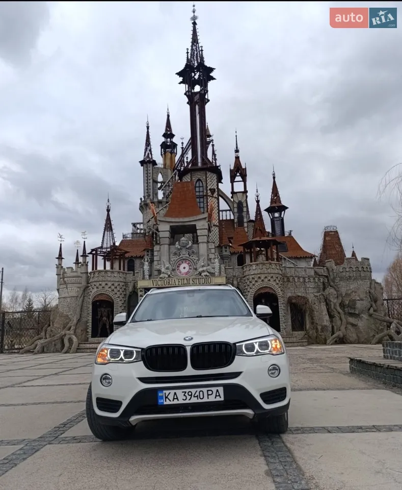 2018 BMW X3 - мініатюра 41