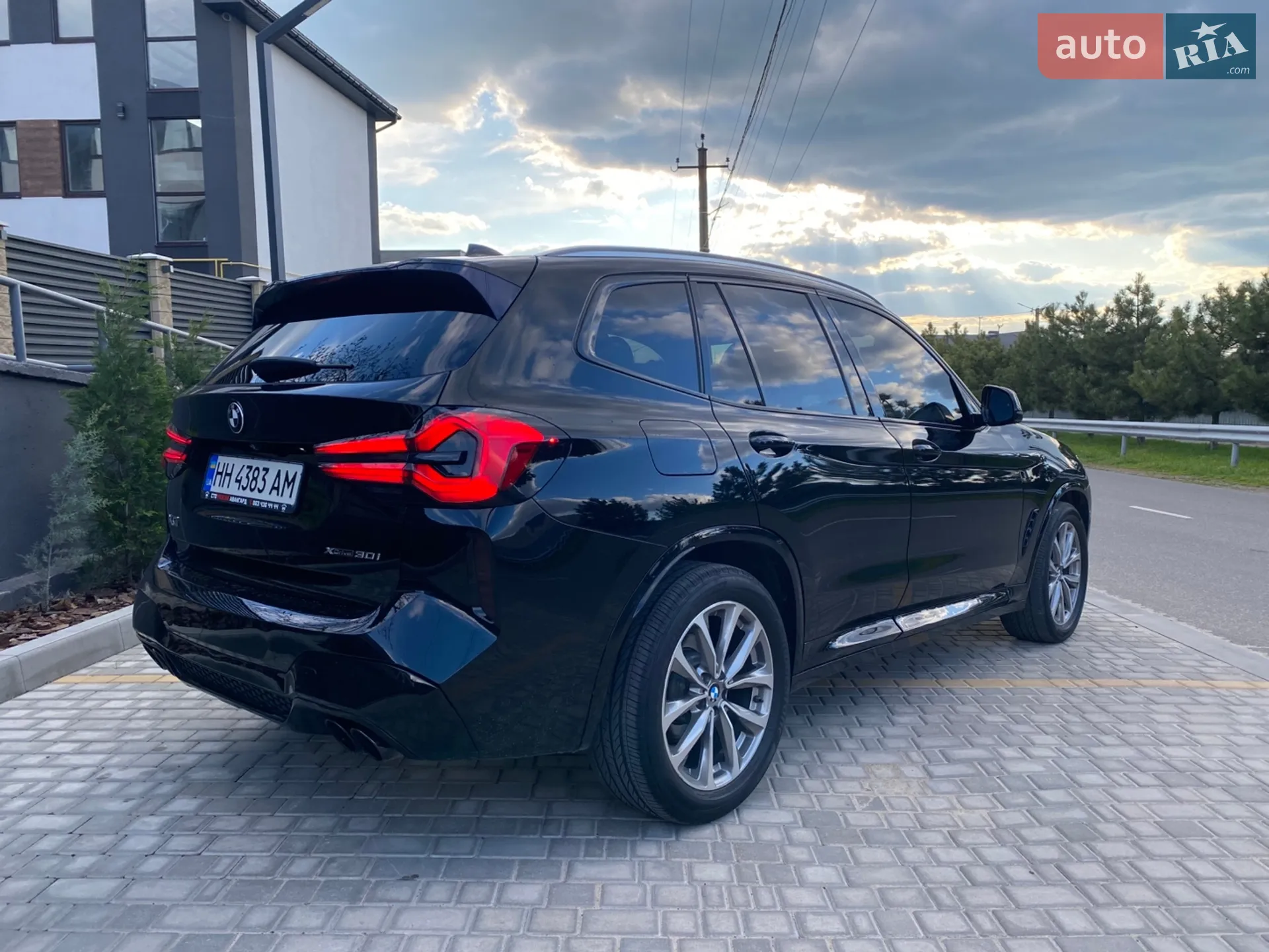 2019 BMW X3 - мініатюра 3