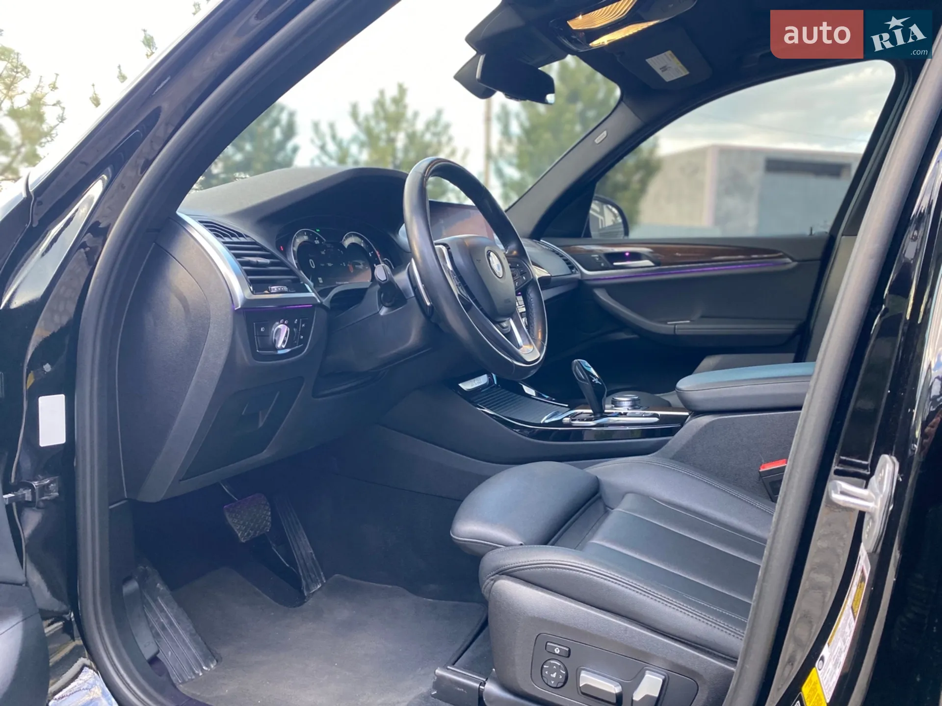 2019 BMW X3 - мініатюра 8