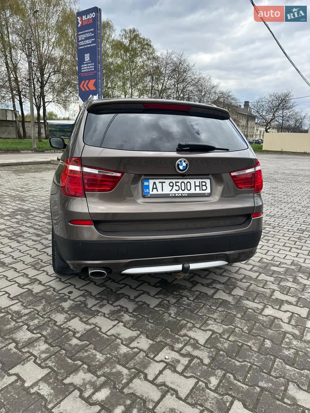 2013 BMW X3 - мініатюра 4