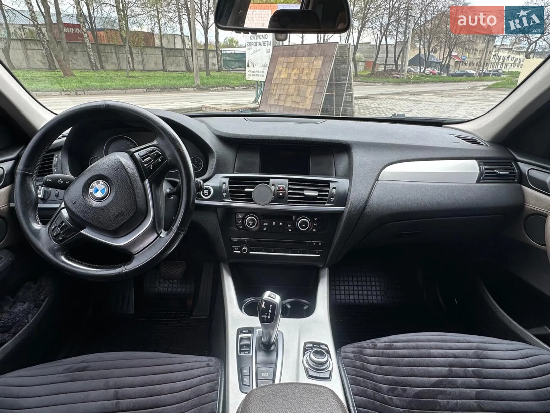 2013 BMW X3 - мініатюра 7