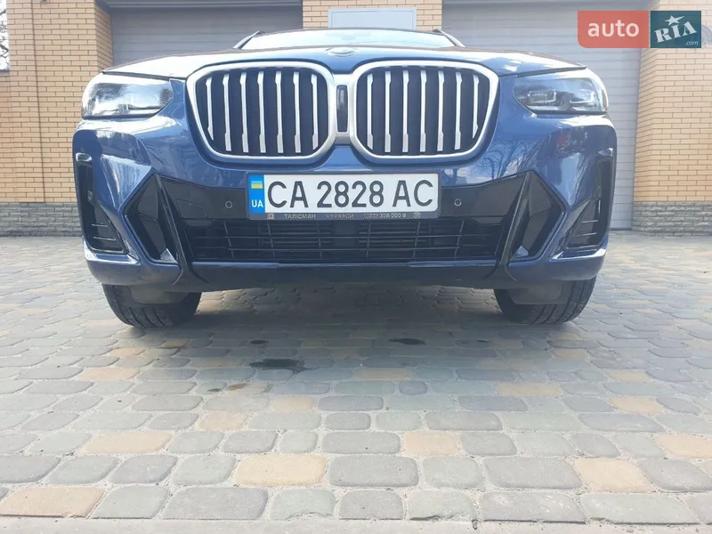 BMW X3