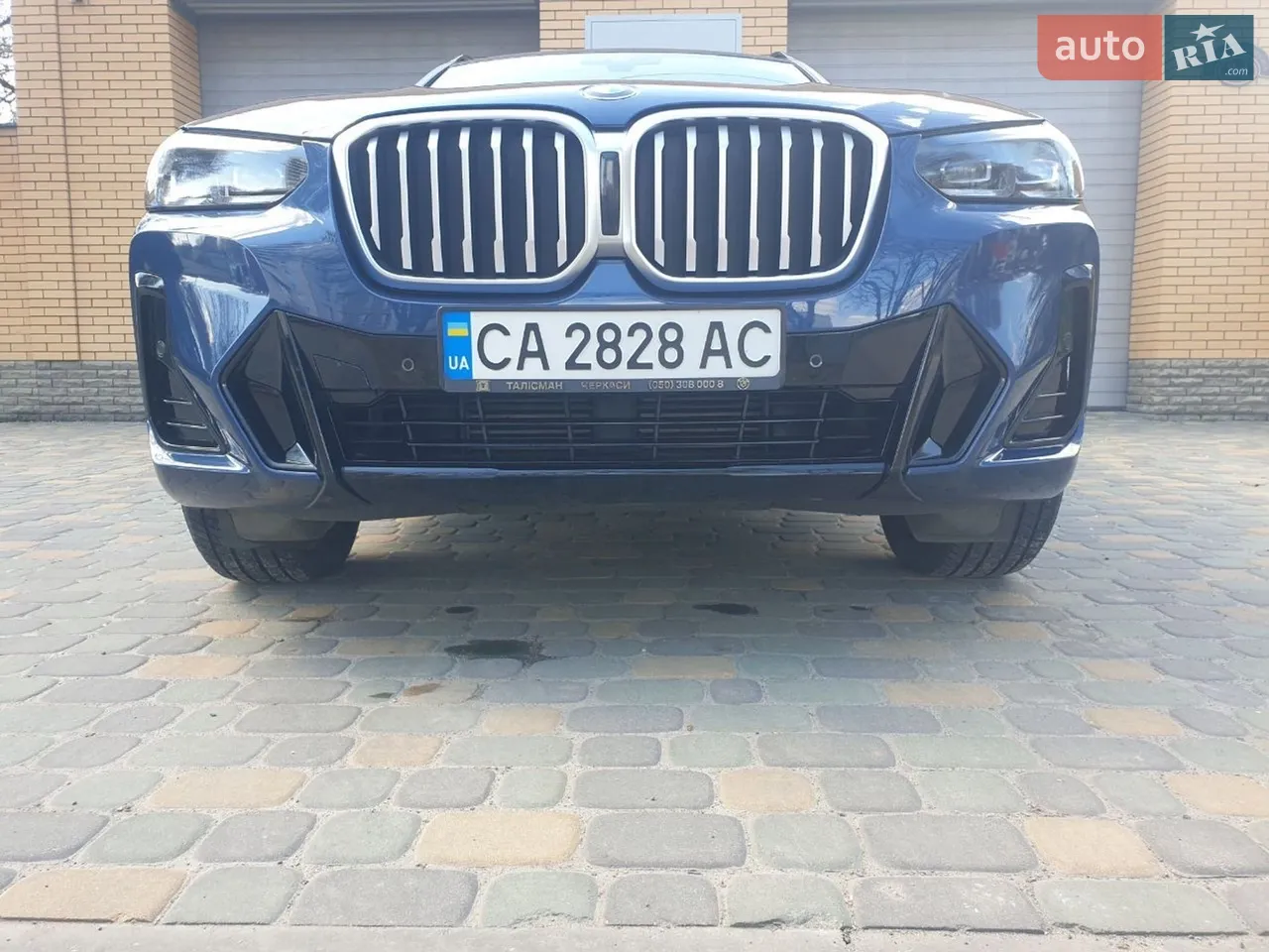 2022 BMW X3 - мініатюра 30