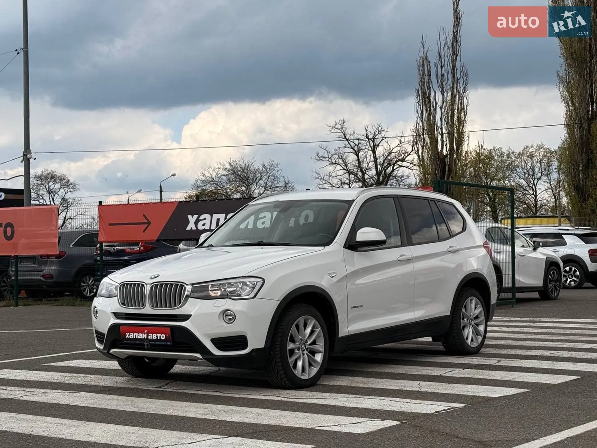 2015 BMW X3 - фото 1