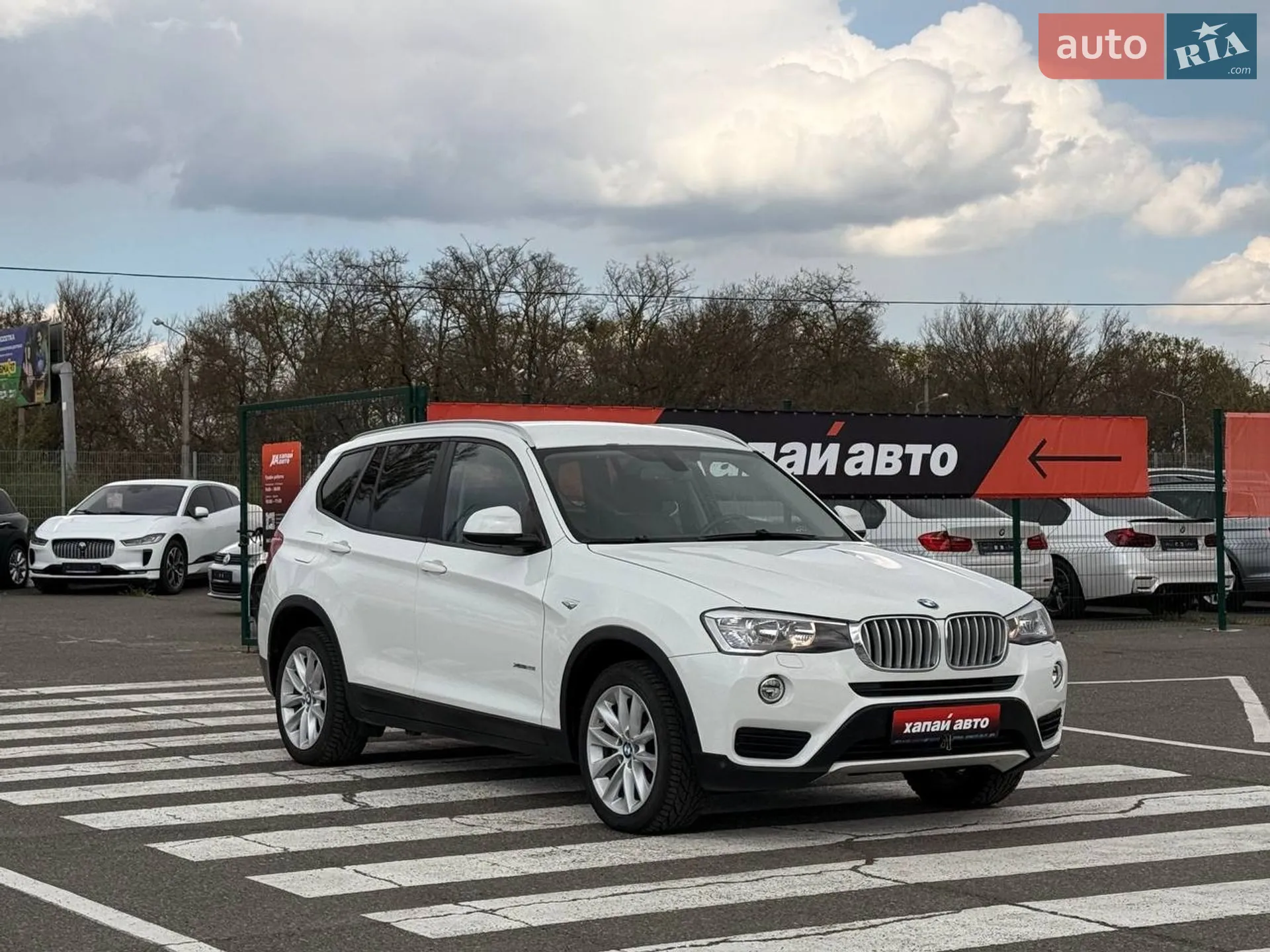 2015 BMW X3 - мініатюра 3
