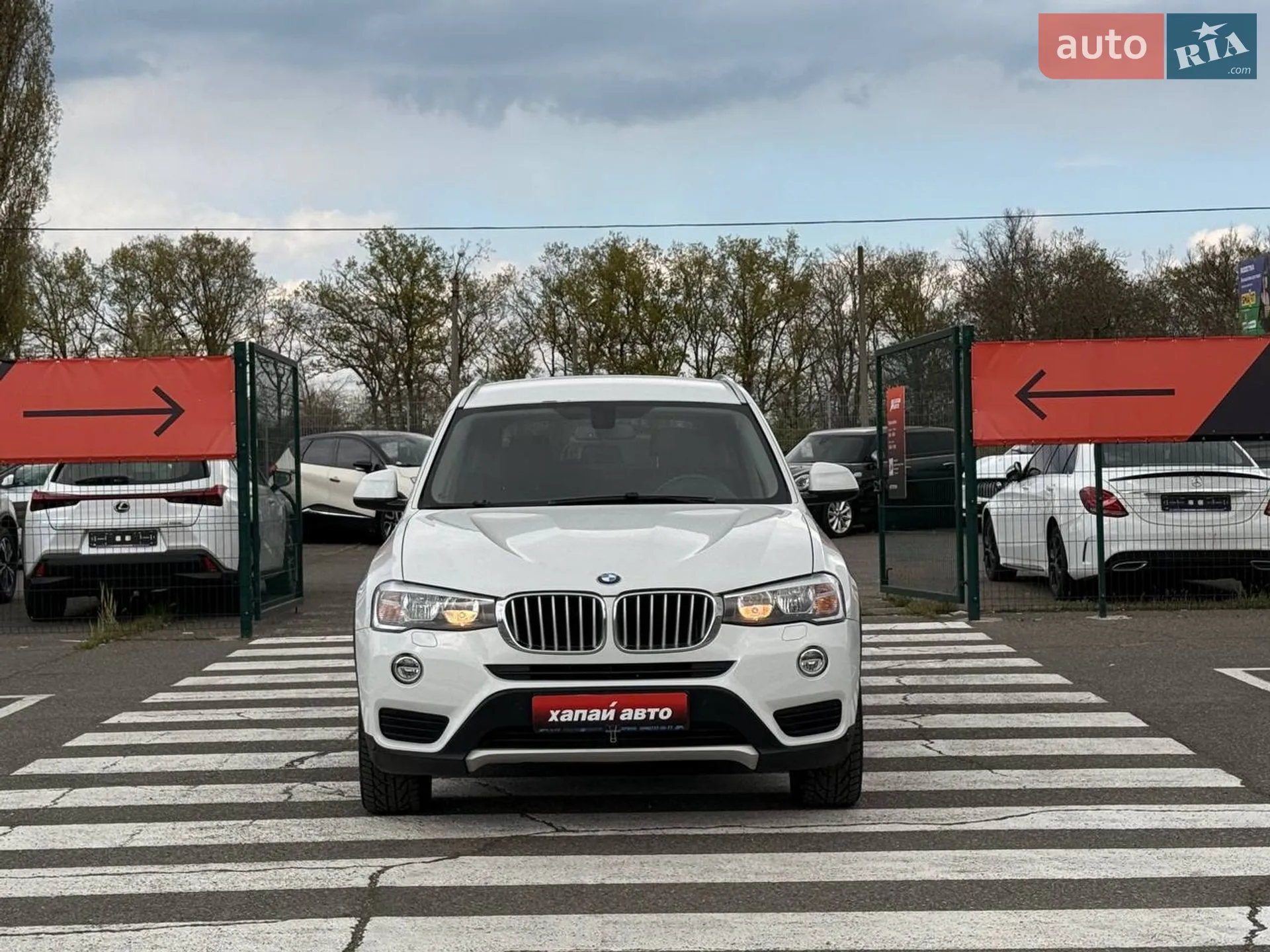 2015 BMW X3 - мініатюра 2
