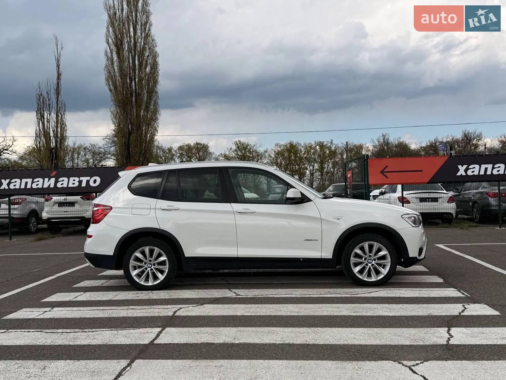 2015 BMW X3 - мініатюра 4