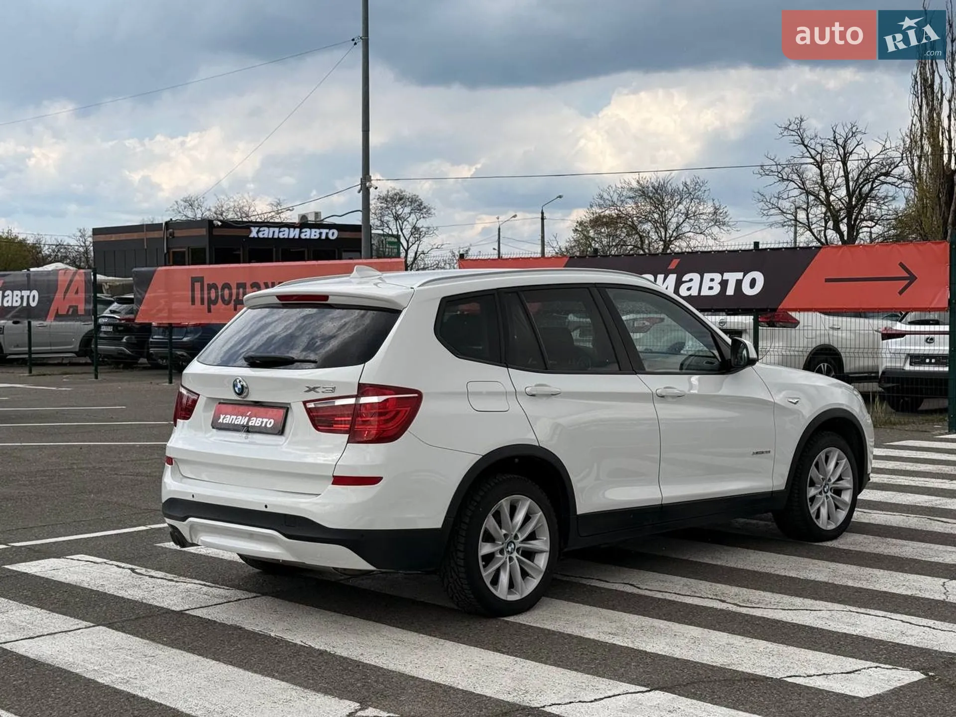 2015 BMW X3 - мініатюра 5
