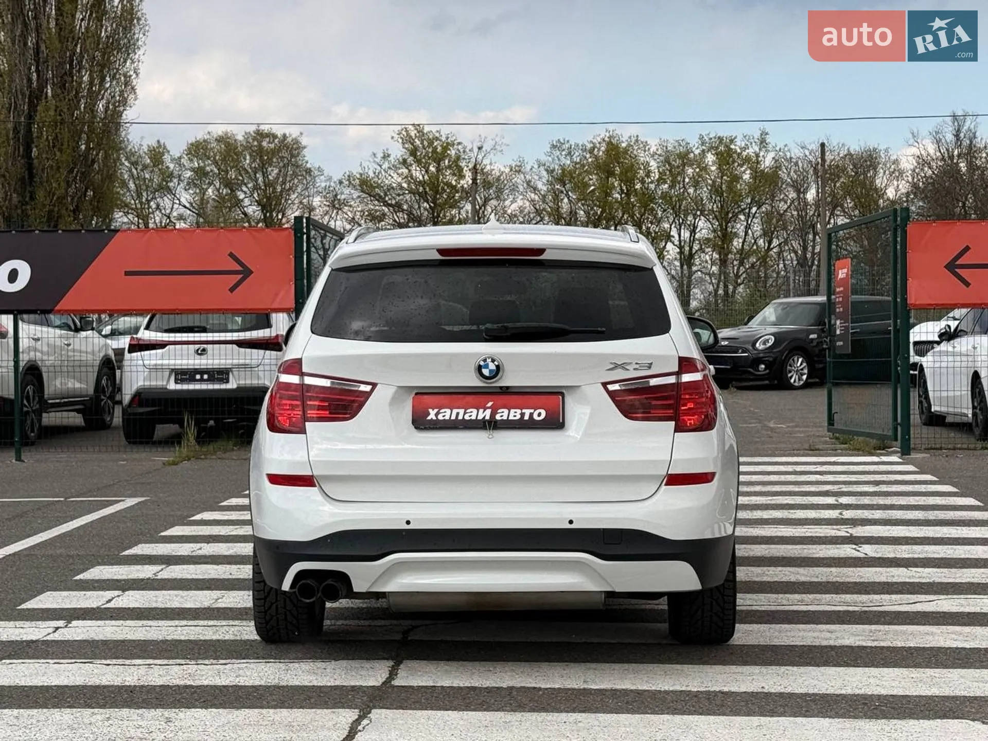 2015 BMW X3 - мініатюра 6