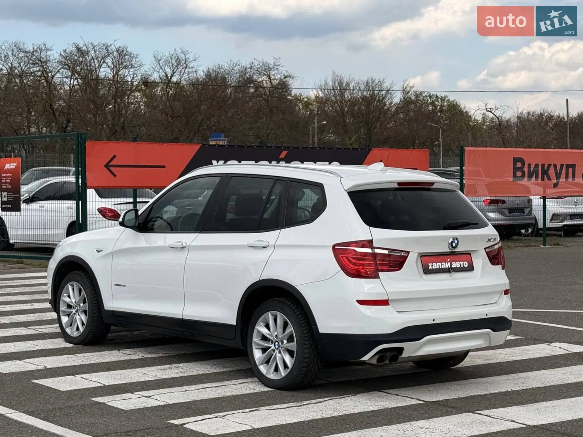 2015 BMW X3 - мініатюра 7