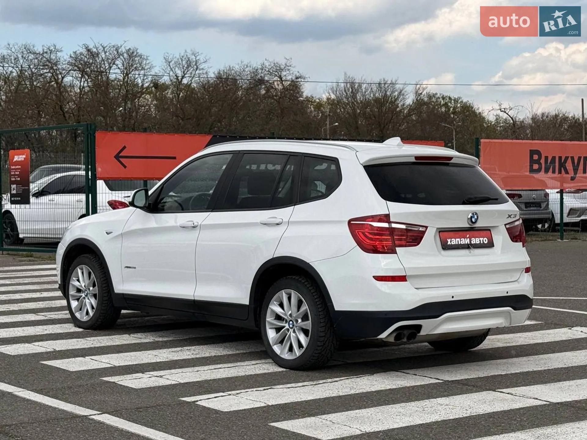 2015 BMW X3 - мініатюра 8