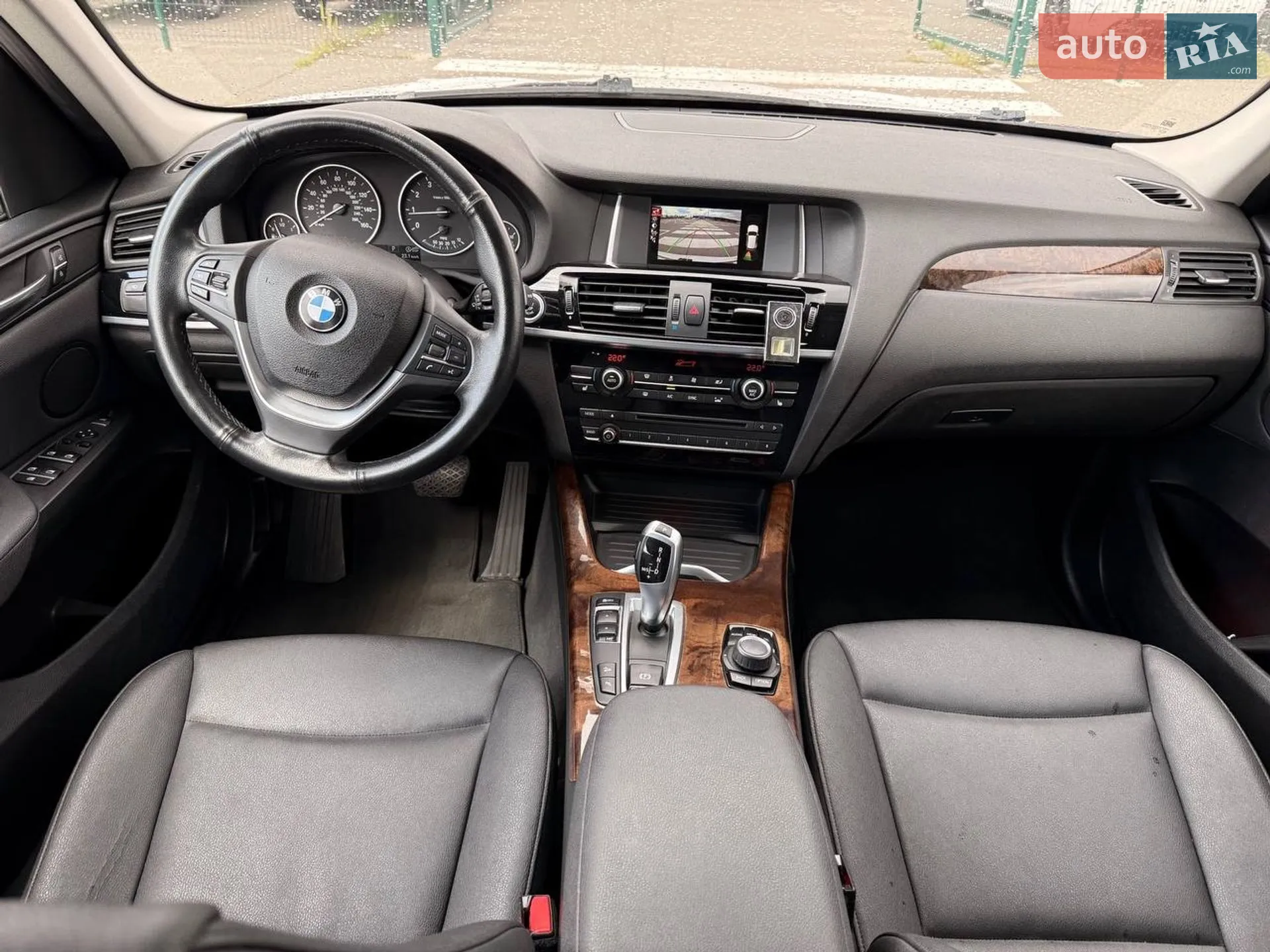 2015 BMW X3 - мініатюра 10