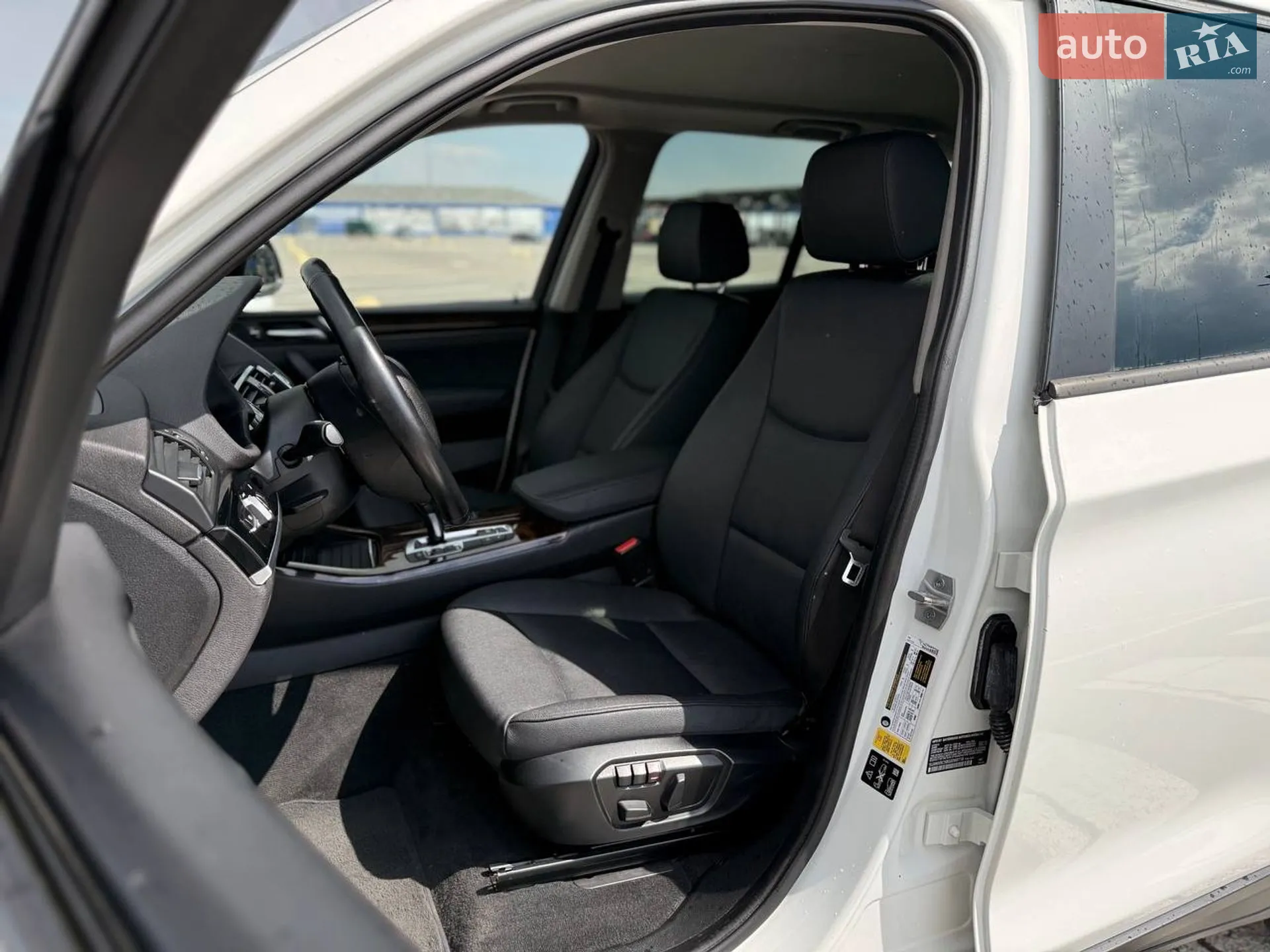 2015 BMW X3 - мініатюра 13