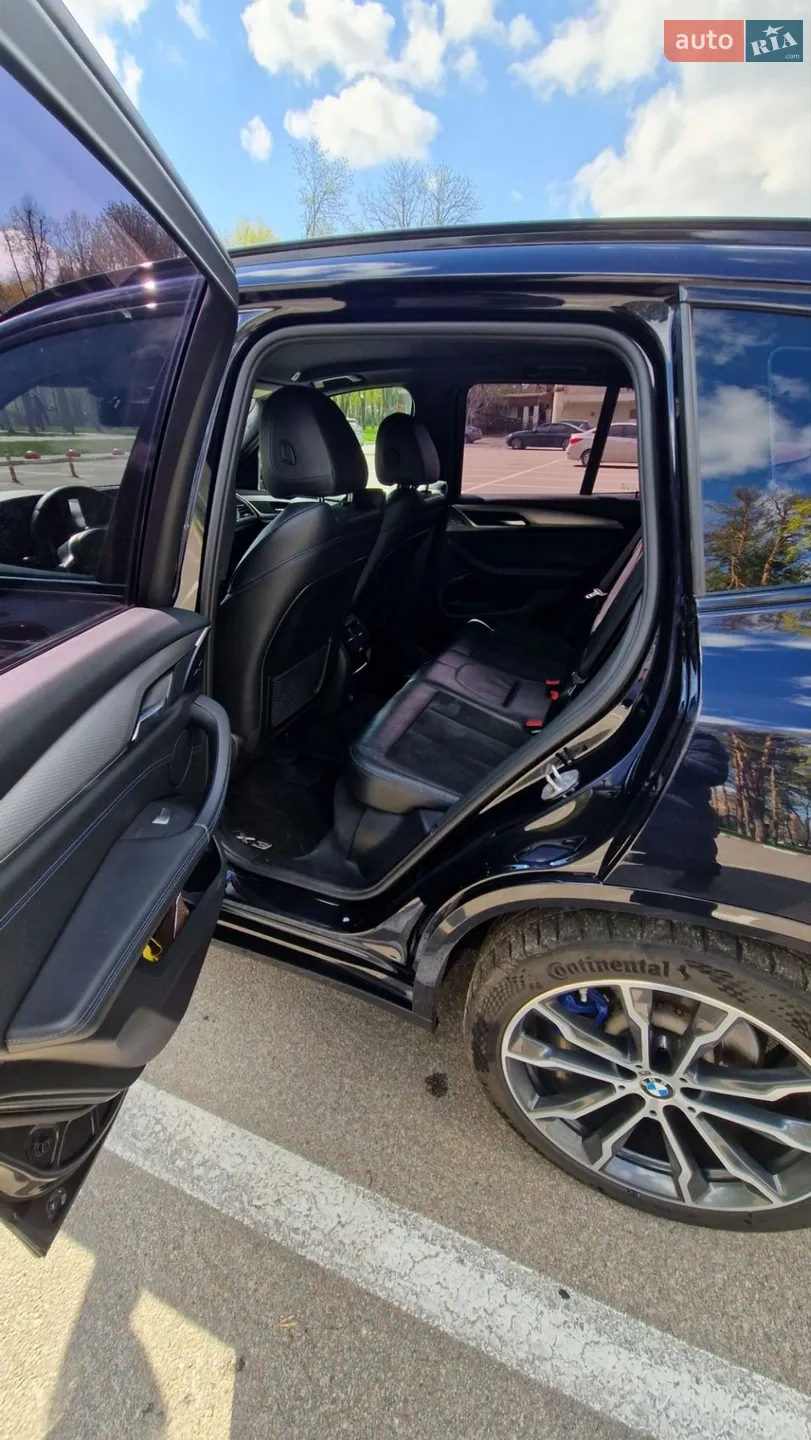 2017 BMW X3 - мініатюра 18