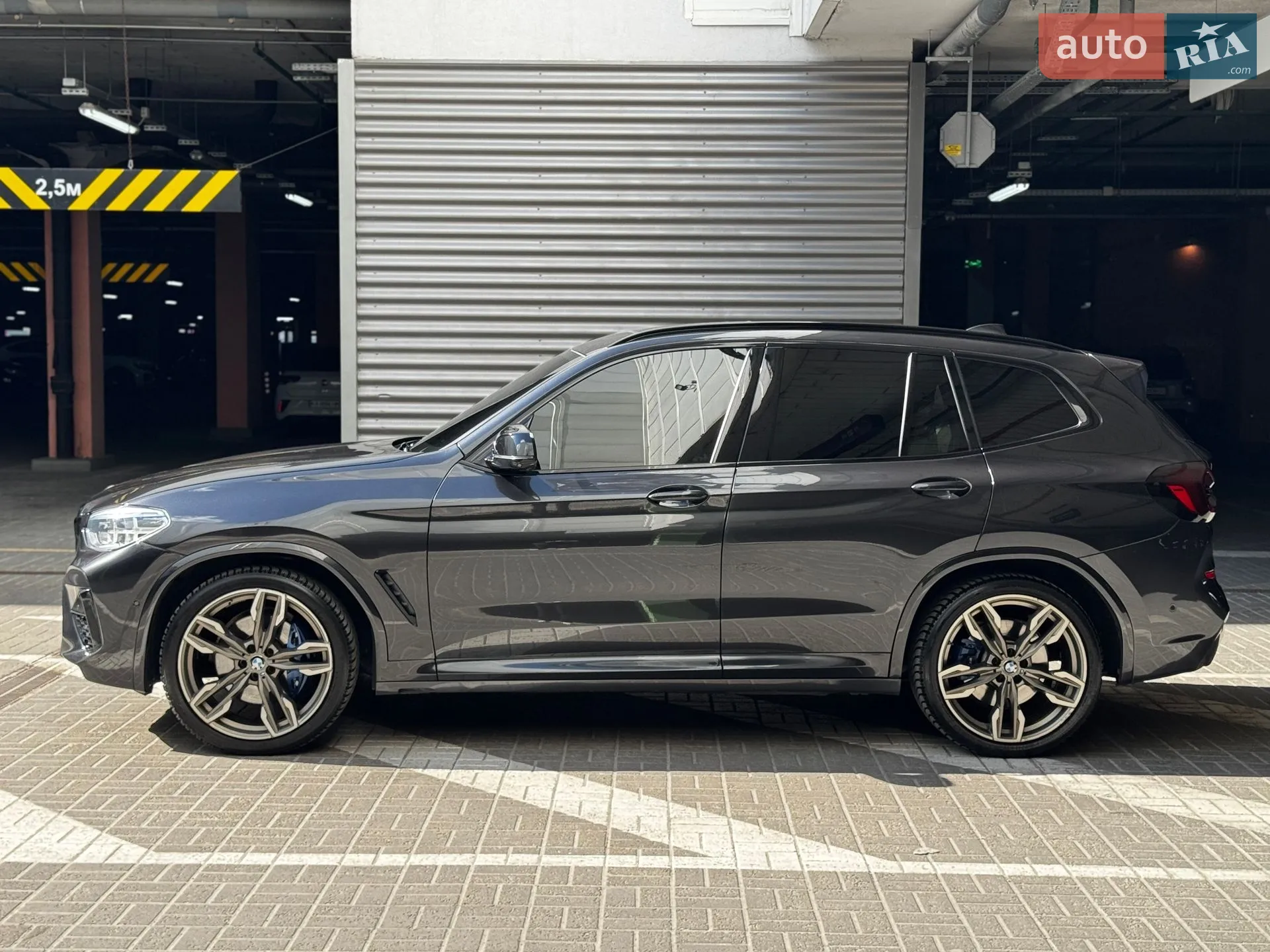 2018 BMW X3 - мініатюра 9