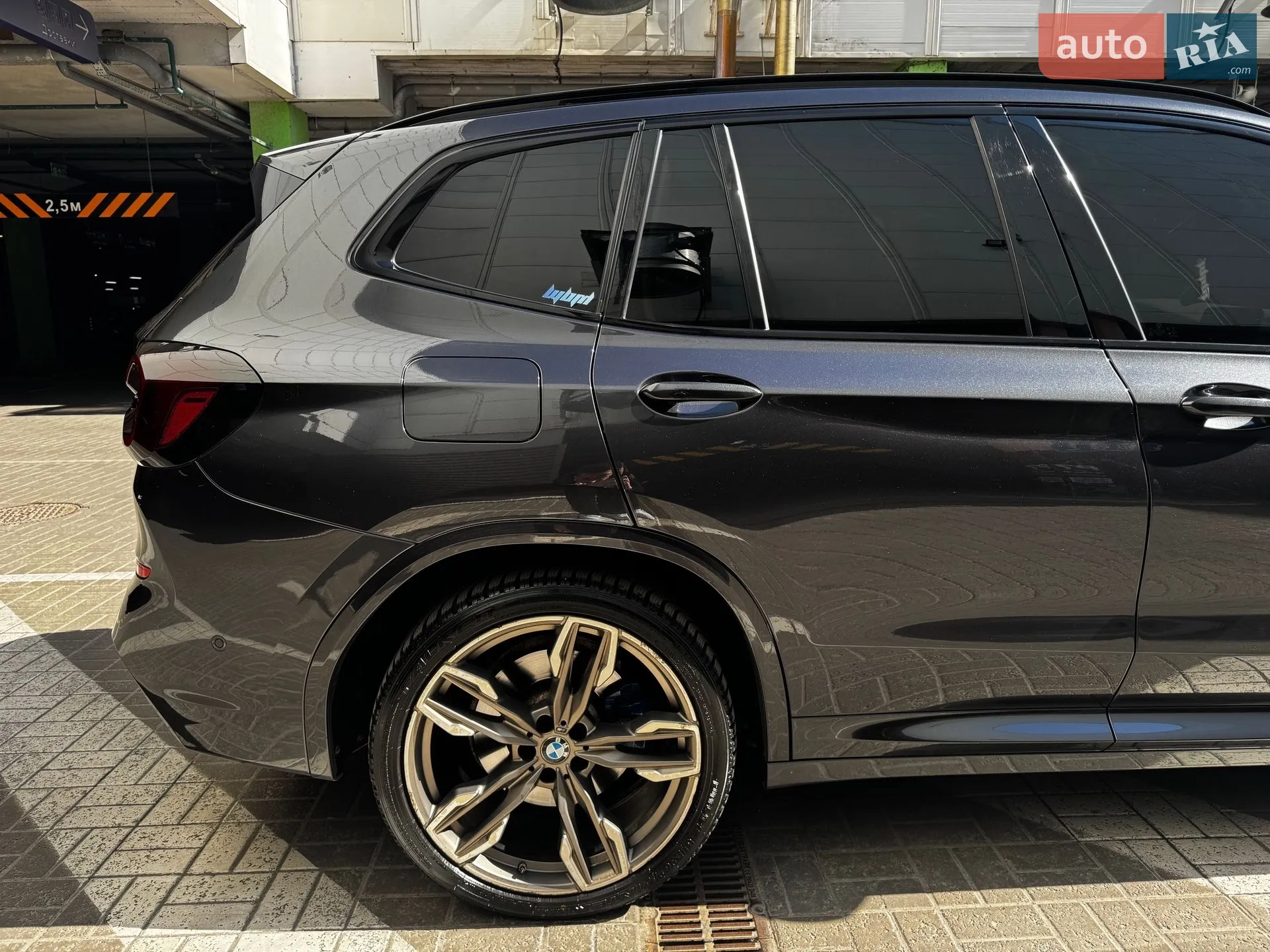 2018 BMW X3 - мініатюра 4