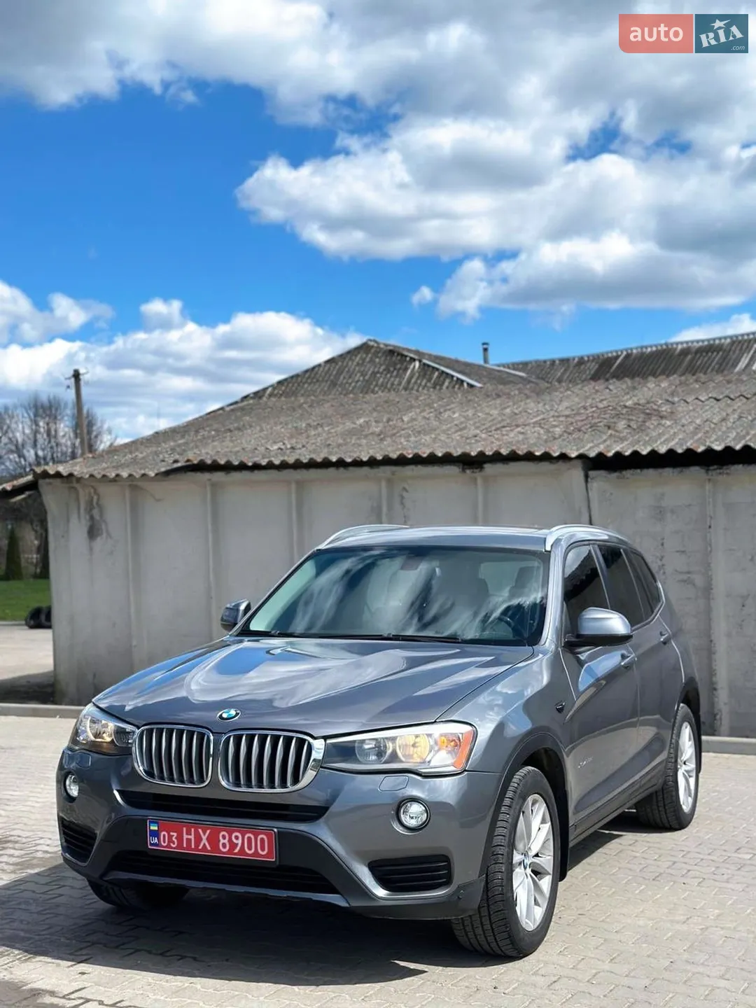 2014 BMW X3 - мініатюра 4