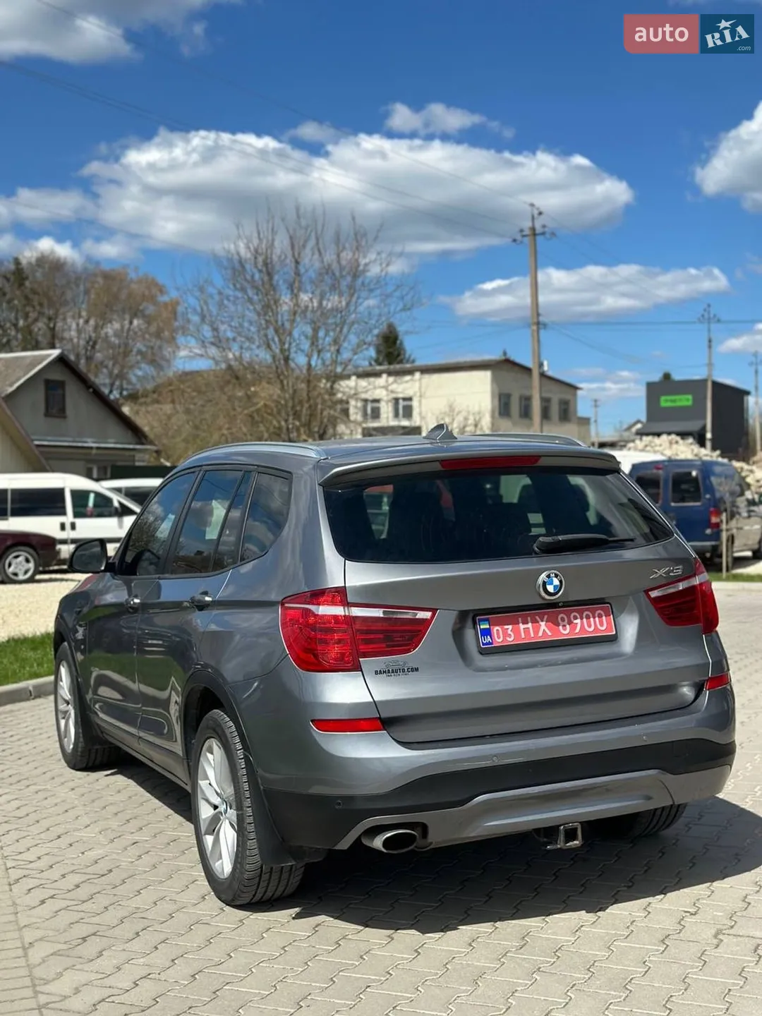 2014 BMW X3 - мініатюра 9