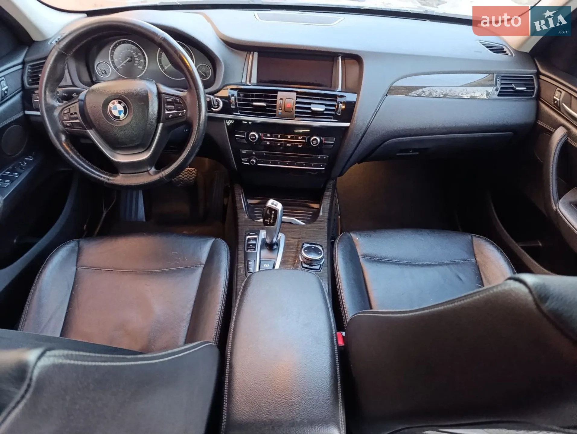 2014 BMW X3 - мініатюра 19