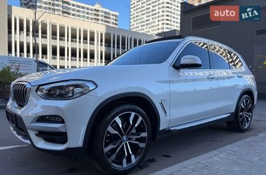 Позашляховик / Кросовер BMW X3 2020 в Києві