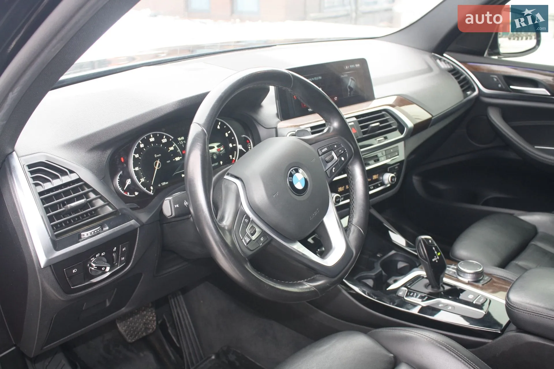2018 BMW X3 - мініатюра 3