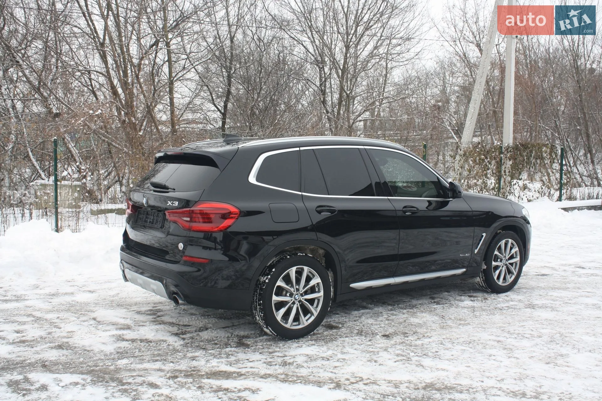 2018 BMW X3 - мініатюра 7