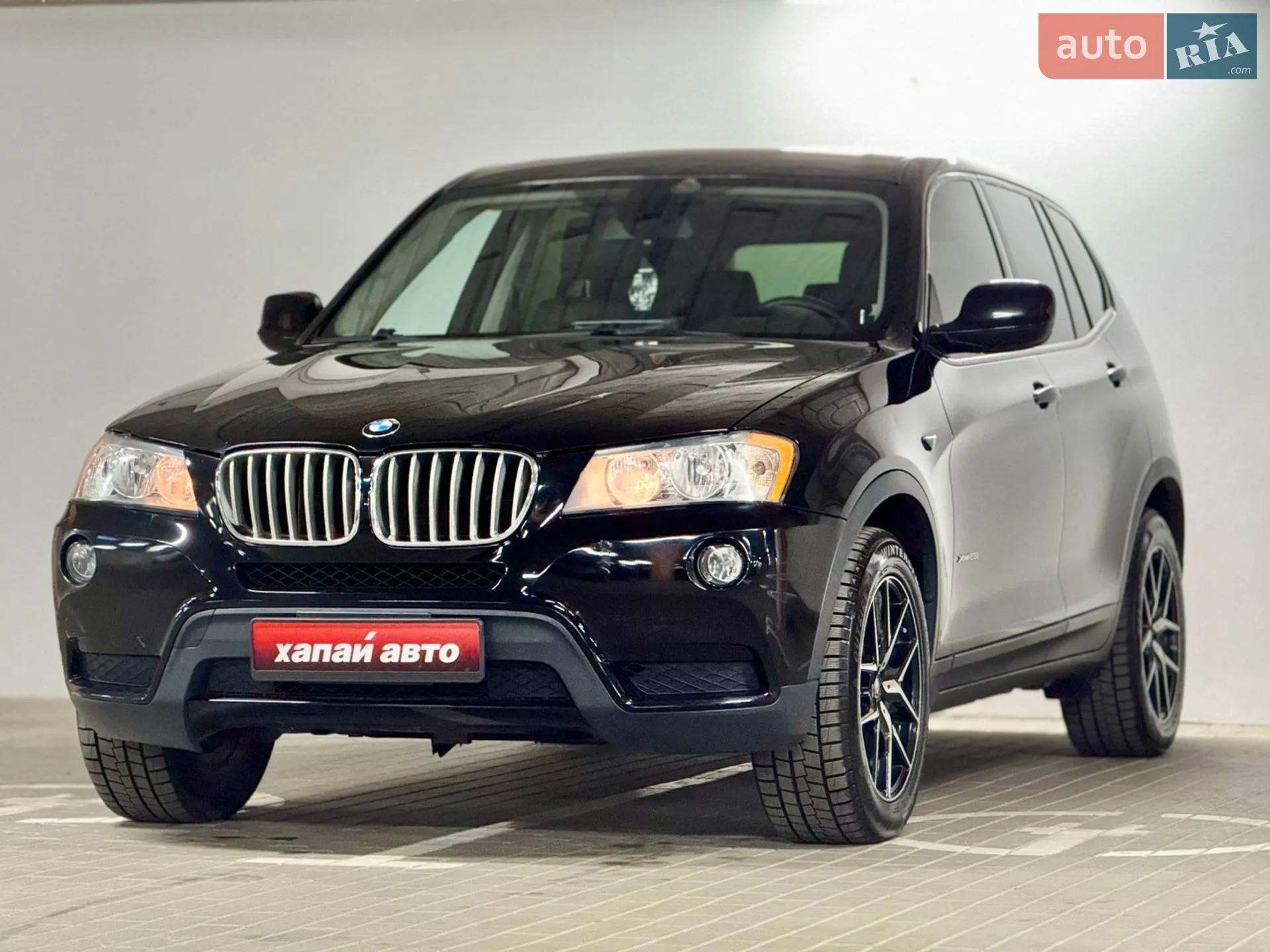 2012 BMW X3 - фото 1