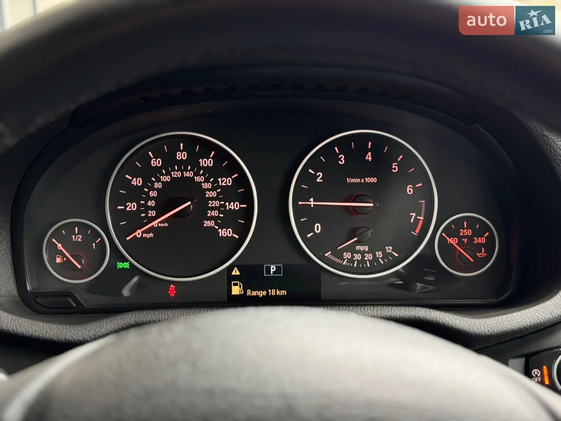 2012 BMW X3 - мініатюра 9
