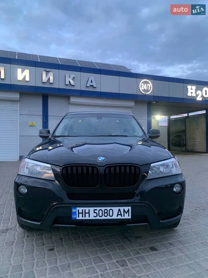 2014 BMW X3 - мініатюра 19