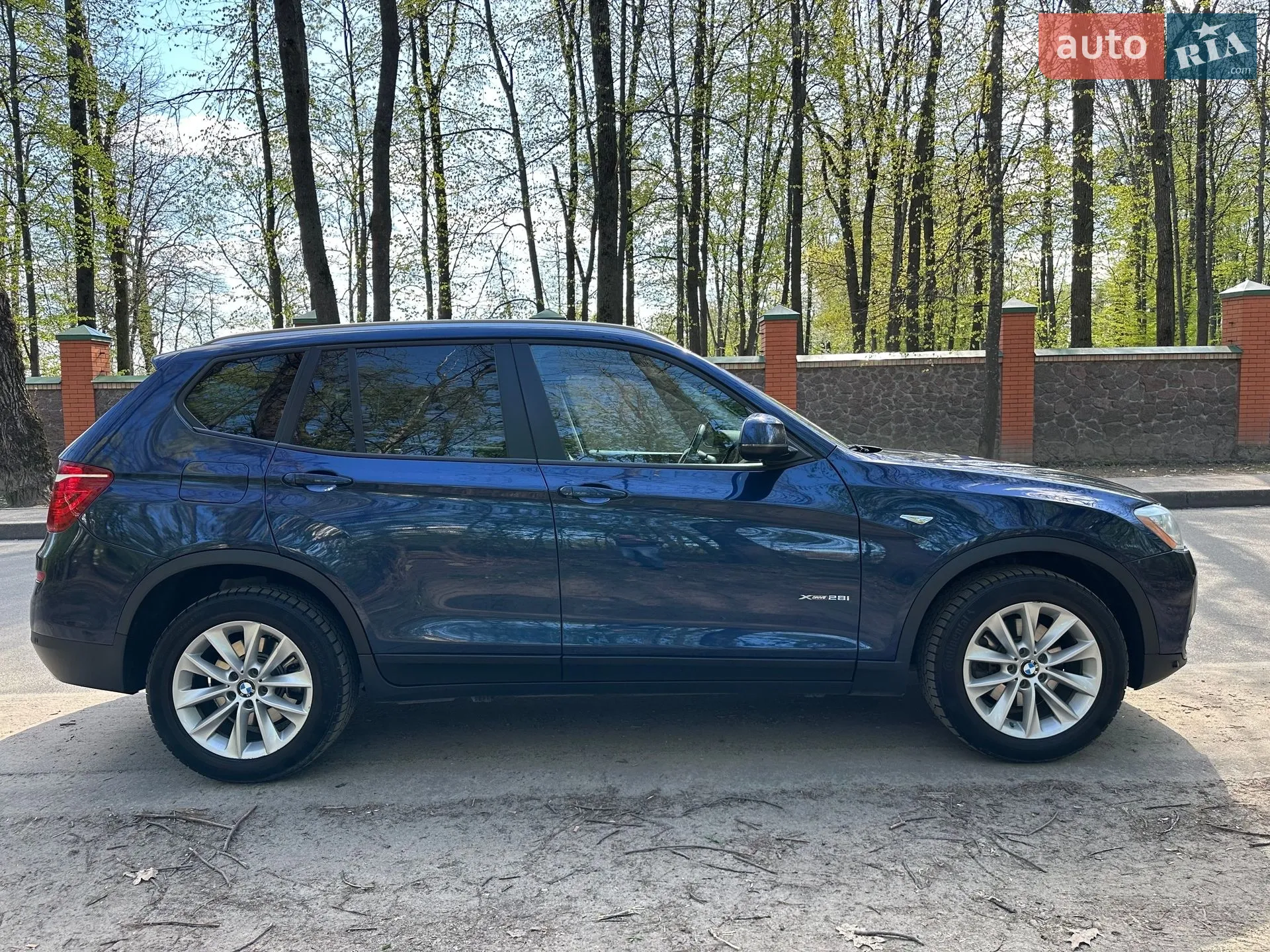 2016 BMW X3 - мініатюра 3