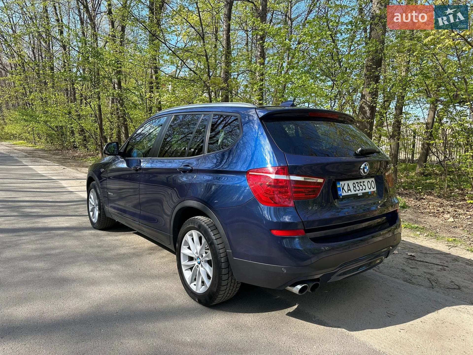 2016 BMW X3 - мініатюра 6